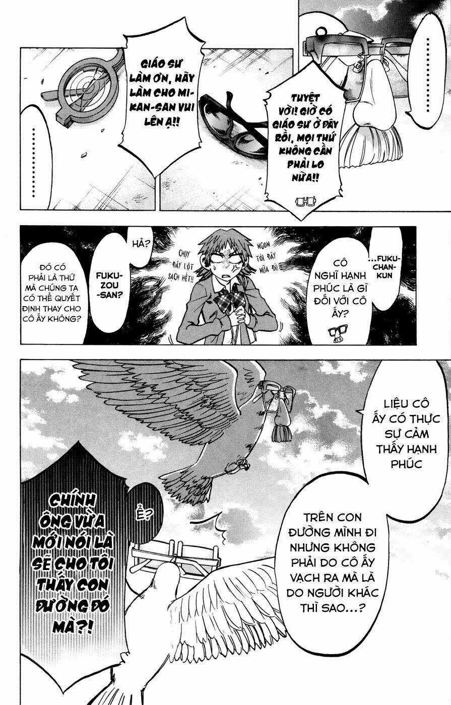 Jitsu Wa Watashi Wa Information Chapter 72 trang 10