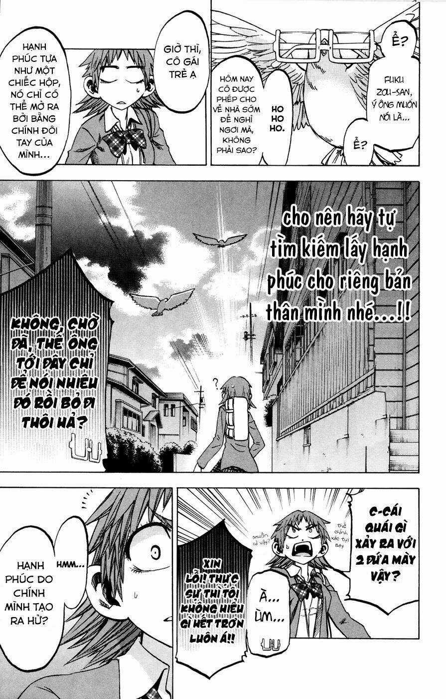 Jitsu Wa Watashi Wa Information Chapter 72 trang 11