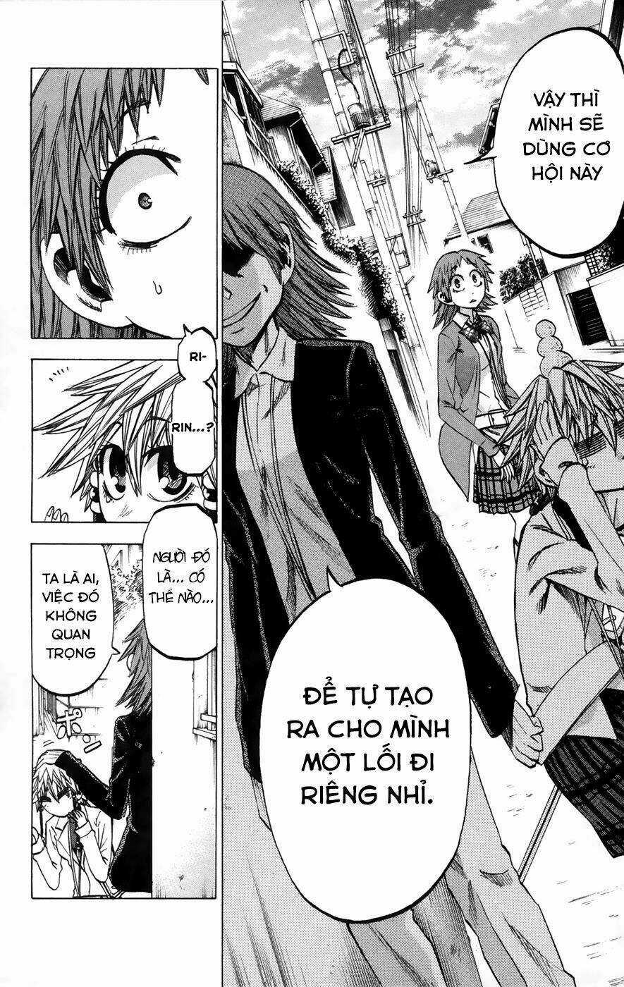 Jitsu Wa Watashi Wa Information Chapter 72 trang 12