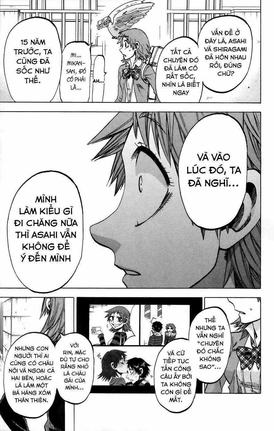 Jitsu Wa Watashi Wa Information Chapter 72 trang 13