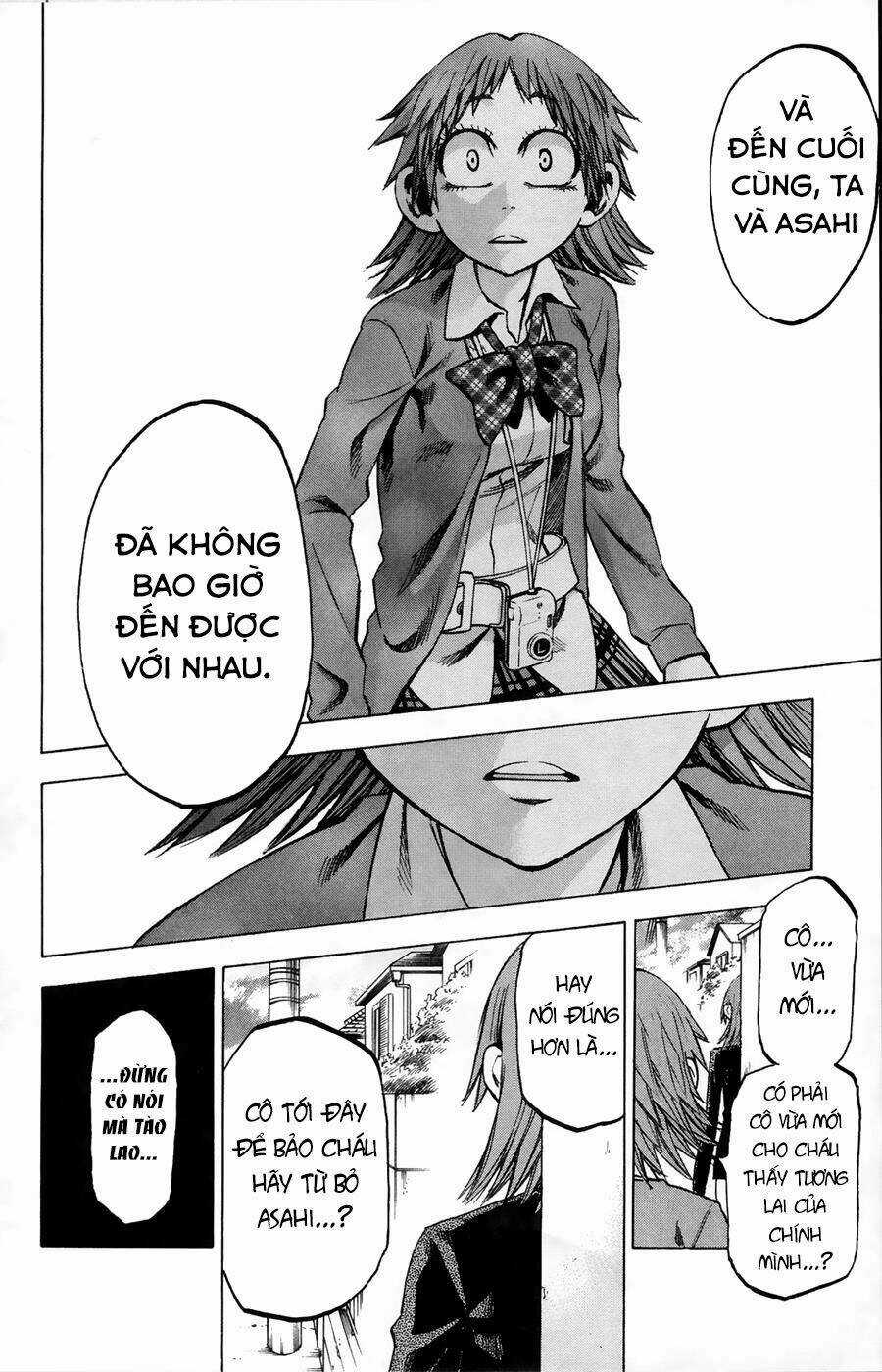 Jitsu Wa Watashi Wa Information Chapter 72 trang 14