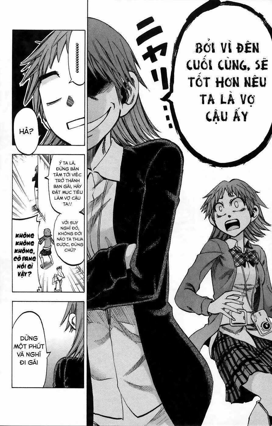 Jitsu Wa Watashi Wa Information Chapter 72 trang 16