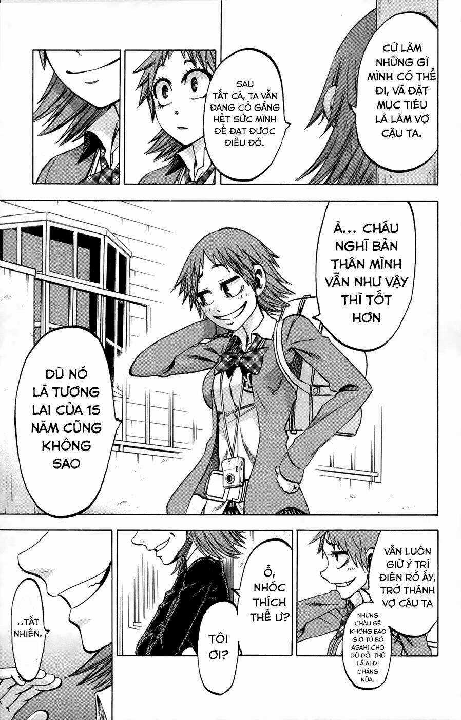Jitsu Wa Watashi Wa Information Chapter 72 trang 19