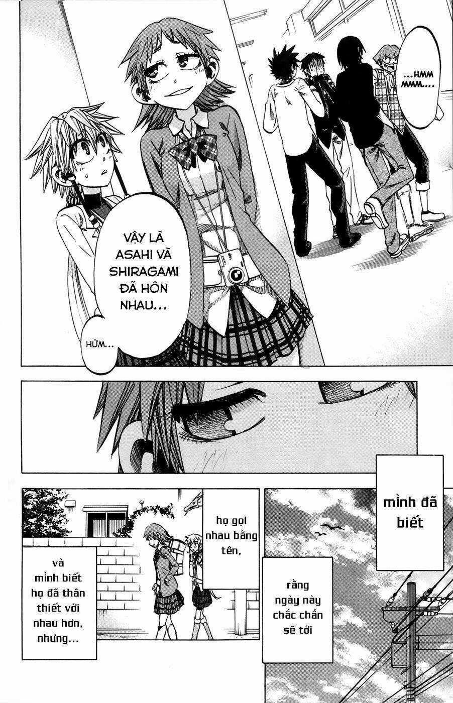 Jitsu Wa Watashi Wa Information Chapter 72 trang 2