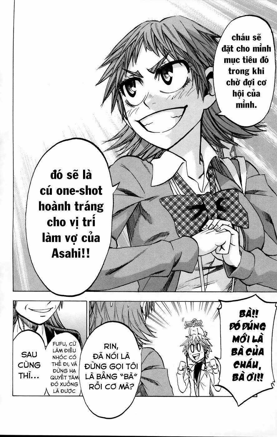 Jitsu Wa Watashi Wa Information Chapter 72 trang 20