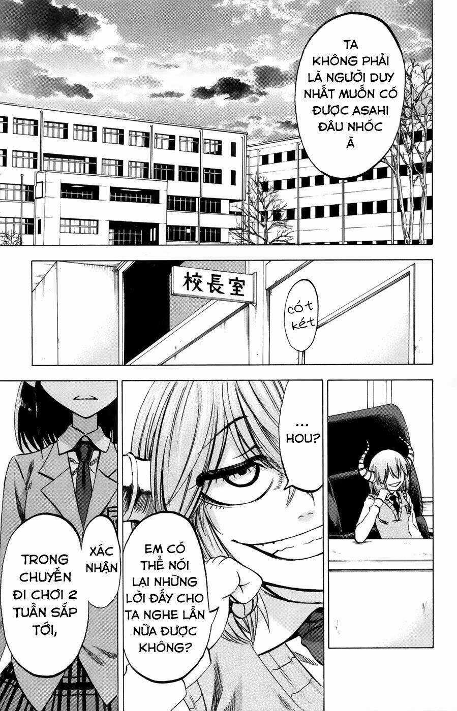 Jitsu Wa Watashi Wa Information Chapter 72 trang 21