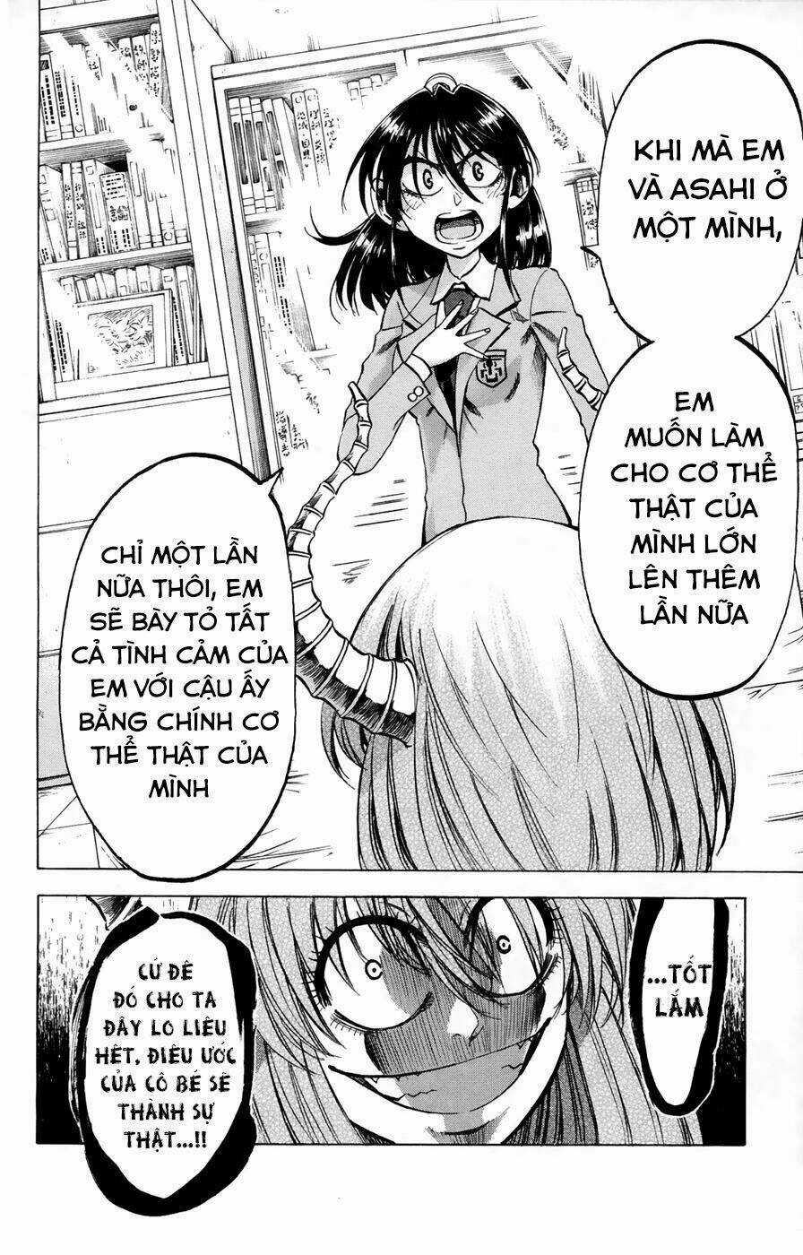 Jitsu Wa Watashi Wa Information Chapter 72 trang 22