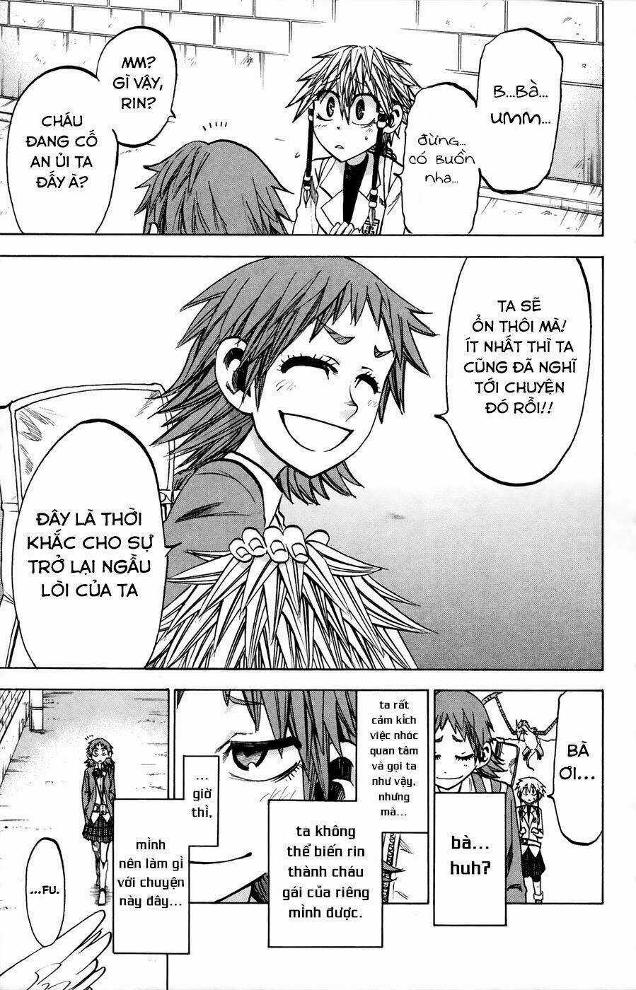 Jitsu Wa Watashi Wa Information Chapter 72 trang 3