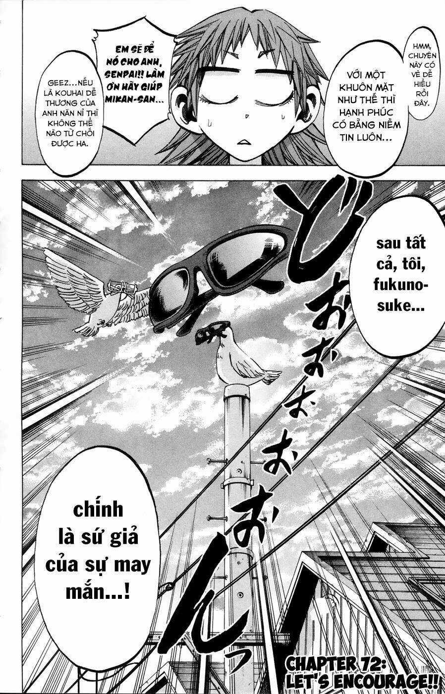 Jitsu Wa Watashi Wa Information Chapter 72 trang 4