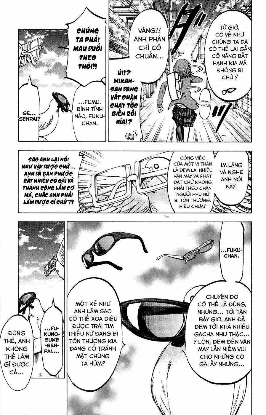 Jitsu Wa Watashi Wa Information Chapter 72 trang 5