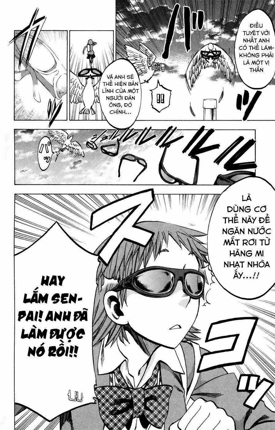 Jitsu Wa Watashi Wa Information Chapter 72 trang 6