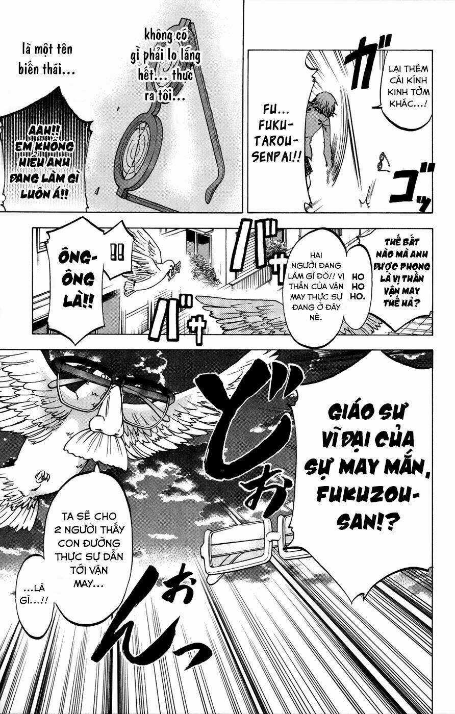 Jitsu Wa Watashi Wa Information Chapter 72 trang 9