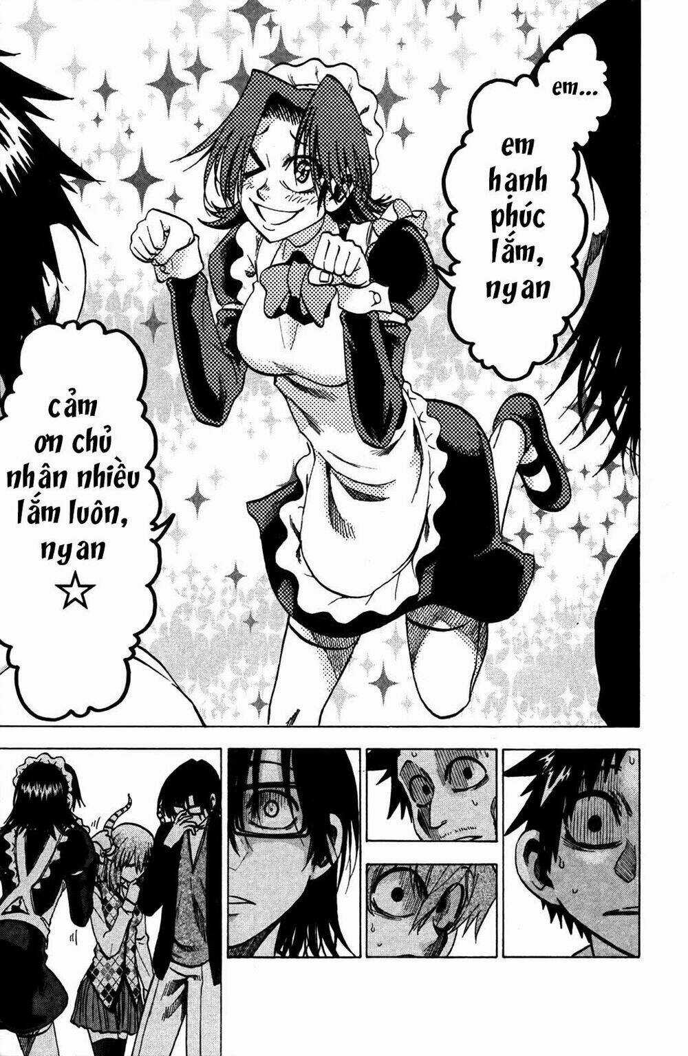 Jitsu Wa Watashi Wa Information Chapter 73 trang 16