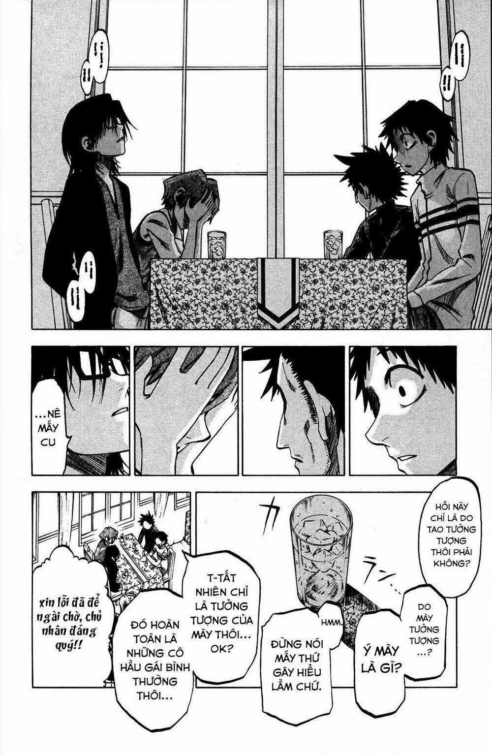 Jitsu Wa Watashi Wa Information Chapter 73 trang 3
