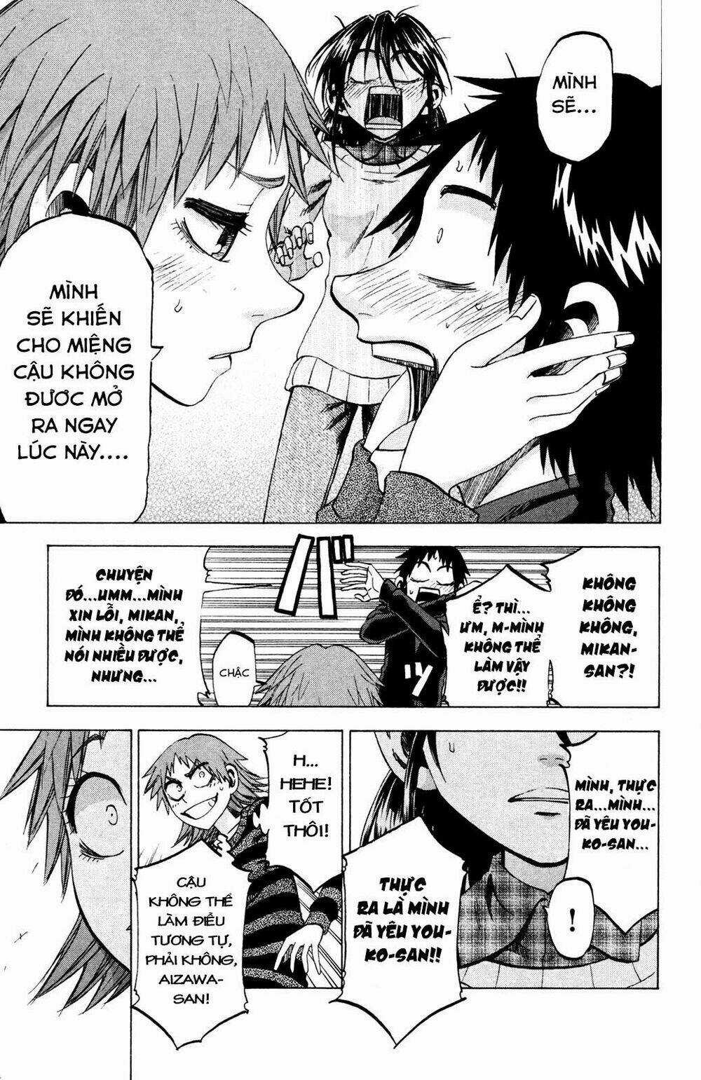 Jitsu Wa Watashi Wa Information Chapter 74 trang 15