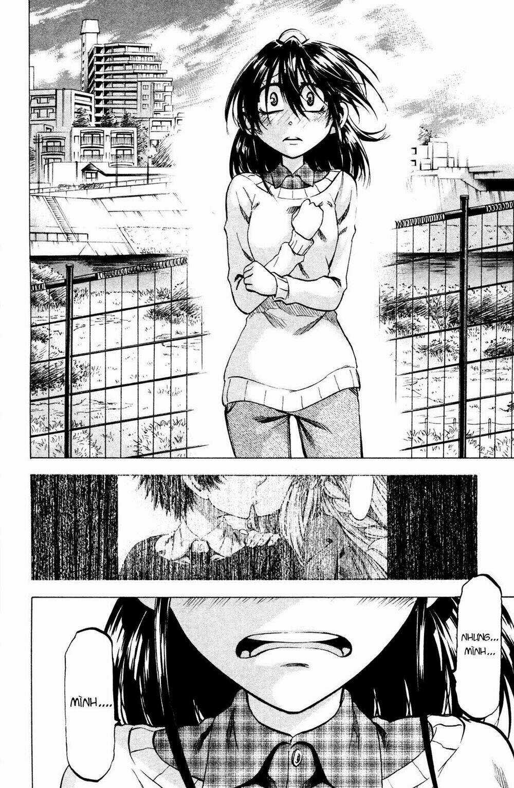 Jitsu Wa Watashi Wa Information Chapter 74 trang 16