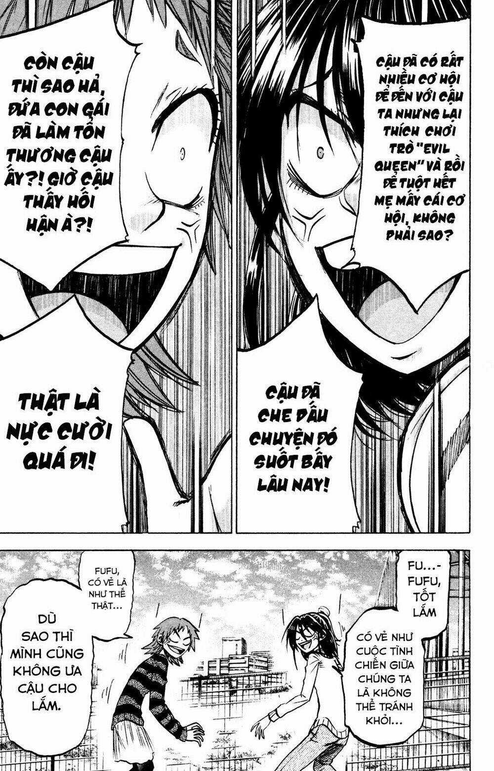 Jitsu Wa Watashi Wa Information Chapter 74 trang 19