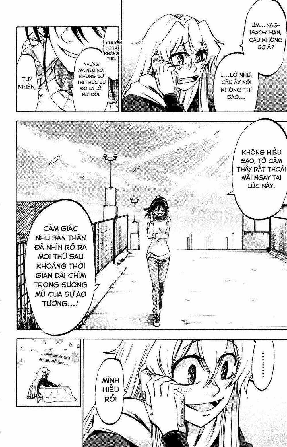 Jitsu Wa Watashi Wa Information Chapter 74 trang 2