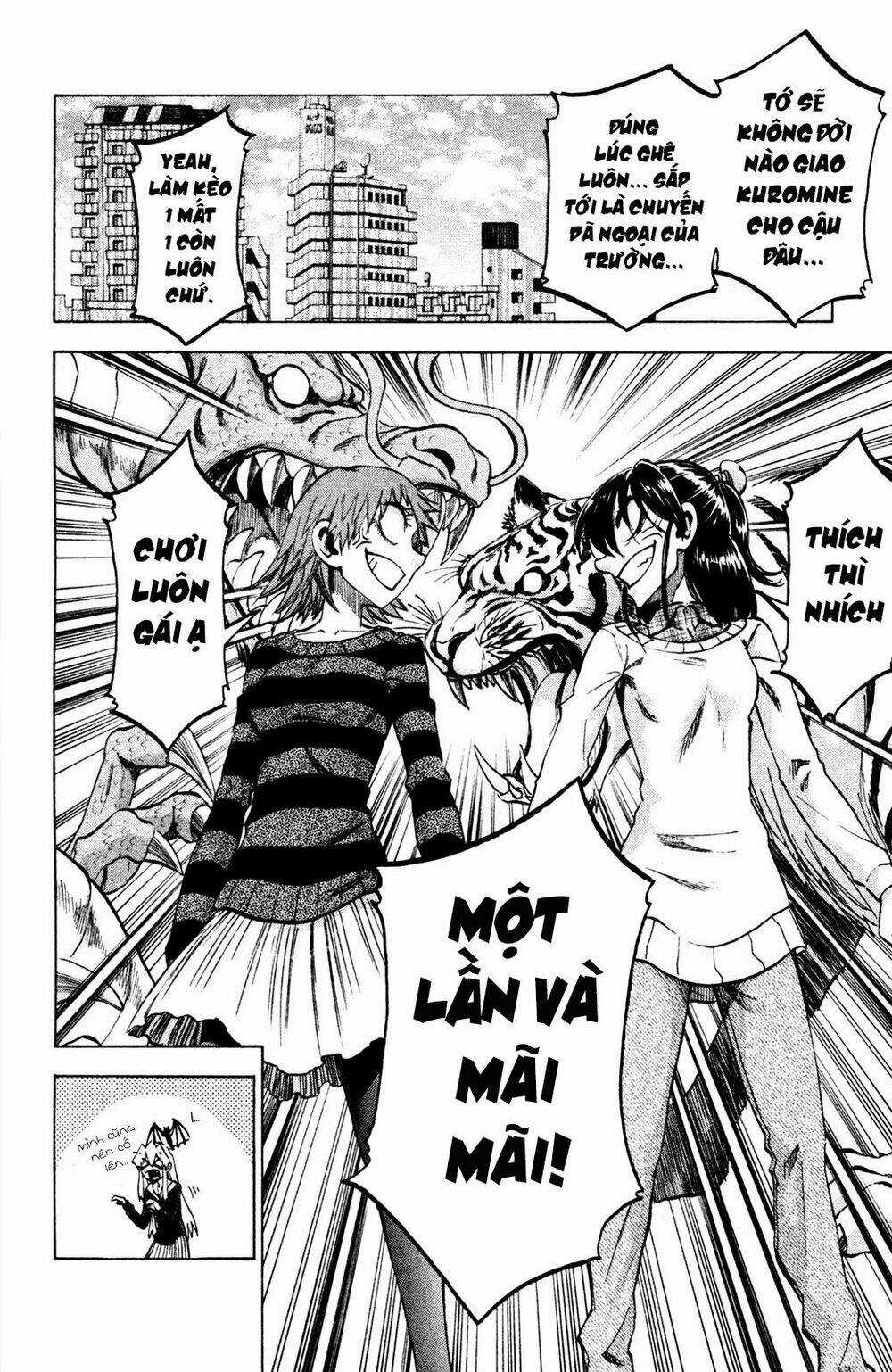 Jitsu Wa Watashi Wa Information Chapter 74 trang 20