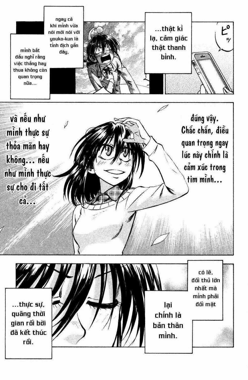 Jitsu Wa Watashi Wa Information Chapter 74 trang 3
