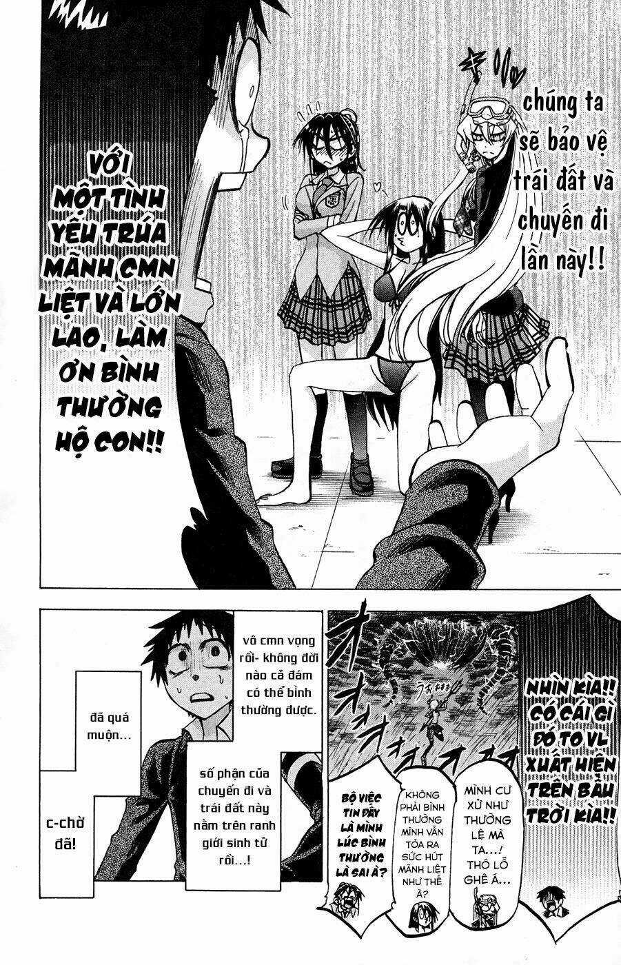Jitsu Wa Watashi Wa Information Chapter 75 trang 11
