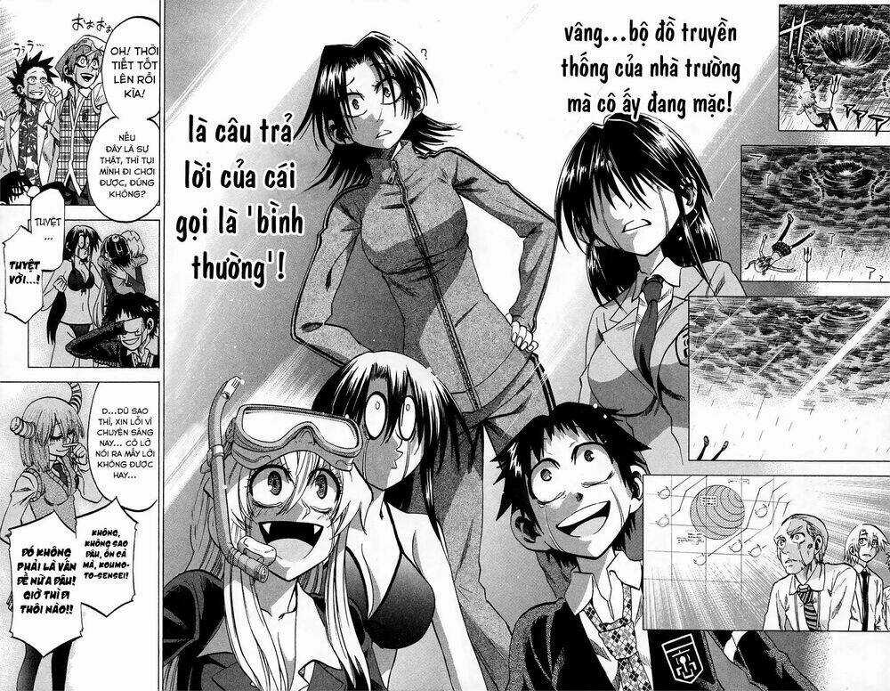Jitsu Wa Watashi Wa Information Chapter 75 trang 13