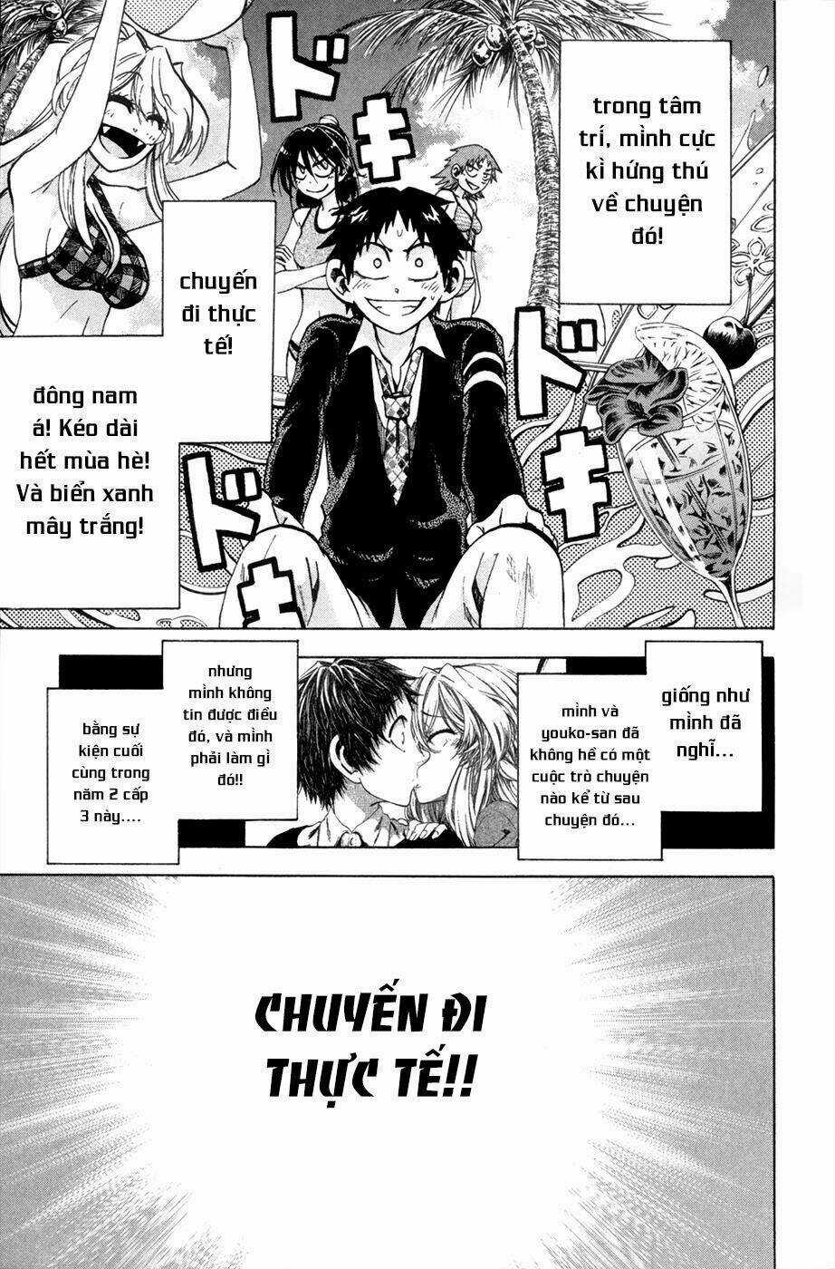 Jitsu Wa Watashi Wa Information Chapter 75 trang 2