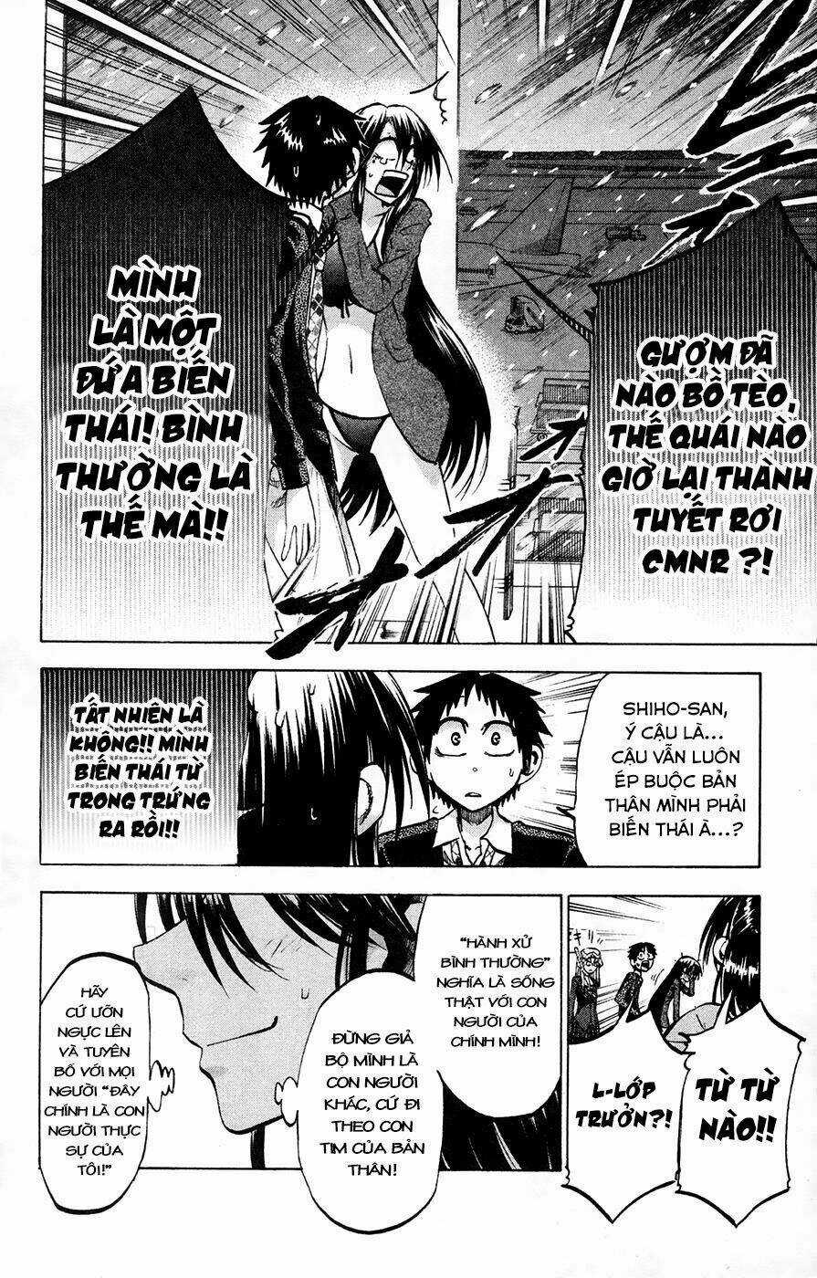 Jitsu Wa Watashi Wa Information Chapter 75 trang 7