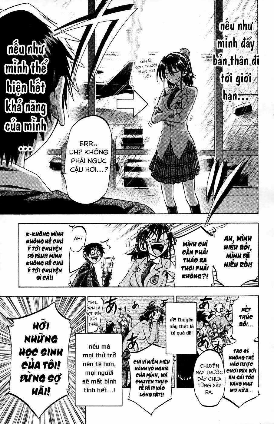 Jitsu Wa Watashi Wa Information Chapter 75 trang 8