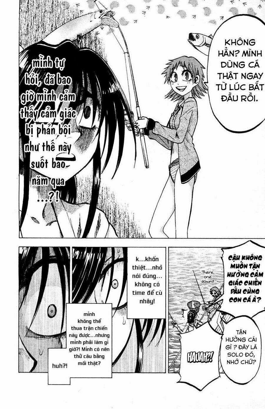 Jitsu Wa Watashi Wa Information Chapter 76 trang 11
