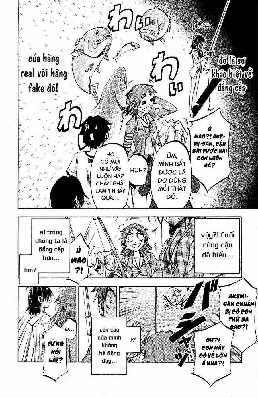 Jitsu Wa Watashi Wa Information Chapter 76 trang 13