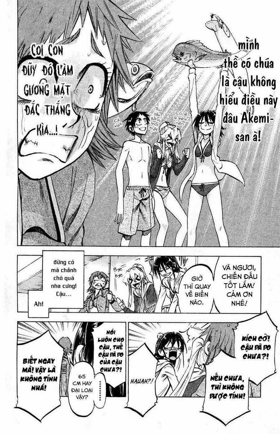 Jitsu Wa Watashi Wa Information Chapter 76 trang 15