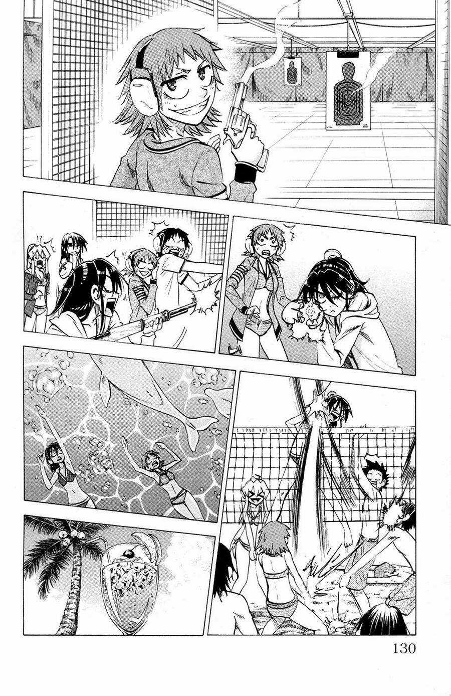 Jitsu Wa Watashi Wa Information Chapter 76 trang 17