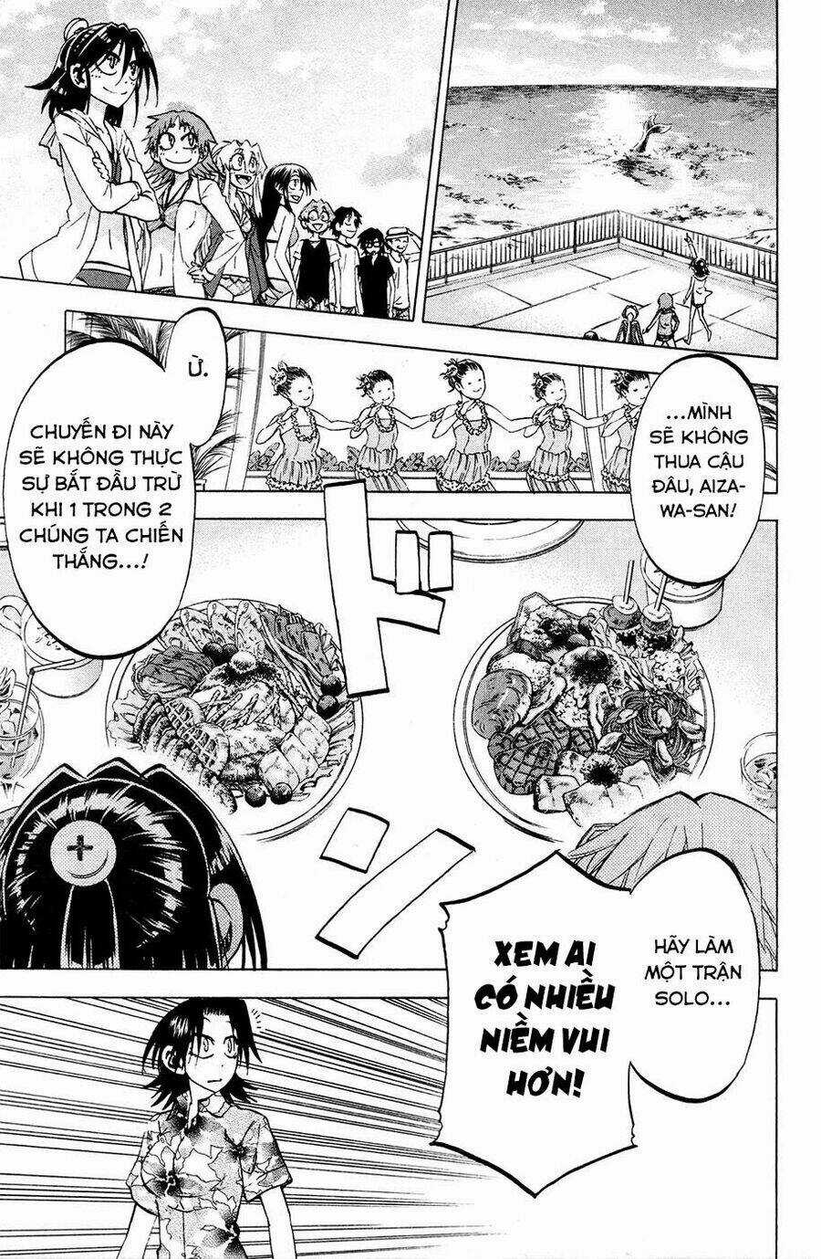 Jitsu Wa Watashi Wa Information Chapter 76 trang 18