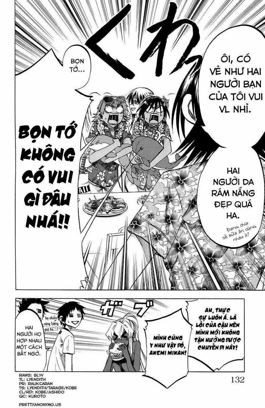Jitsu Wa Watashi Wa Information Chapter 76 trang 19