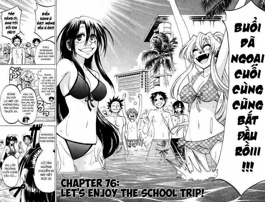 Jitsu Wa Watashi Wa Information Chapter 76 trang 2