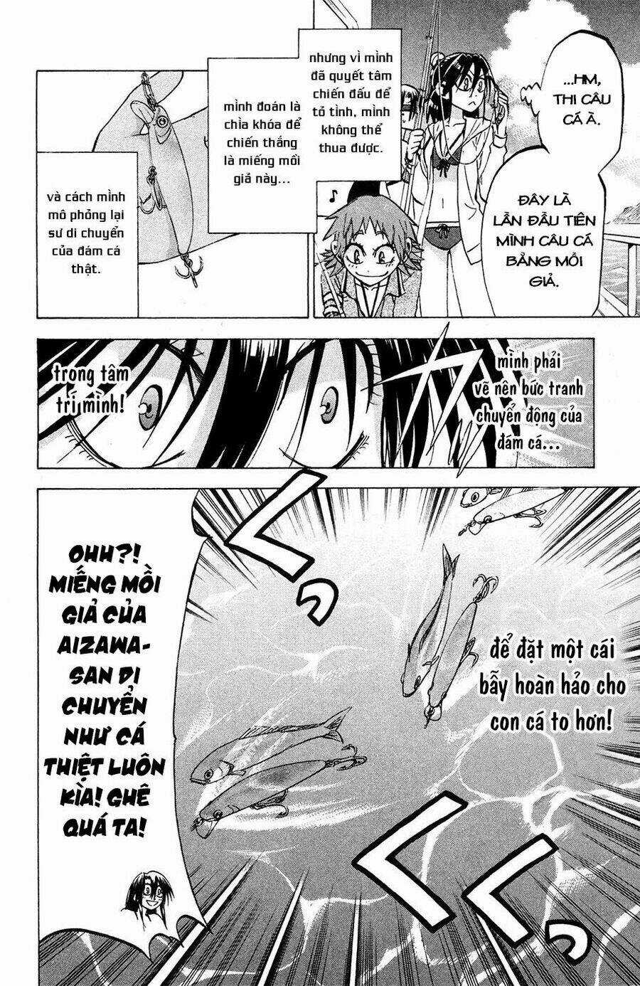 Jitsu Wa Watashi Wa Information Chapter 76 trang 9