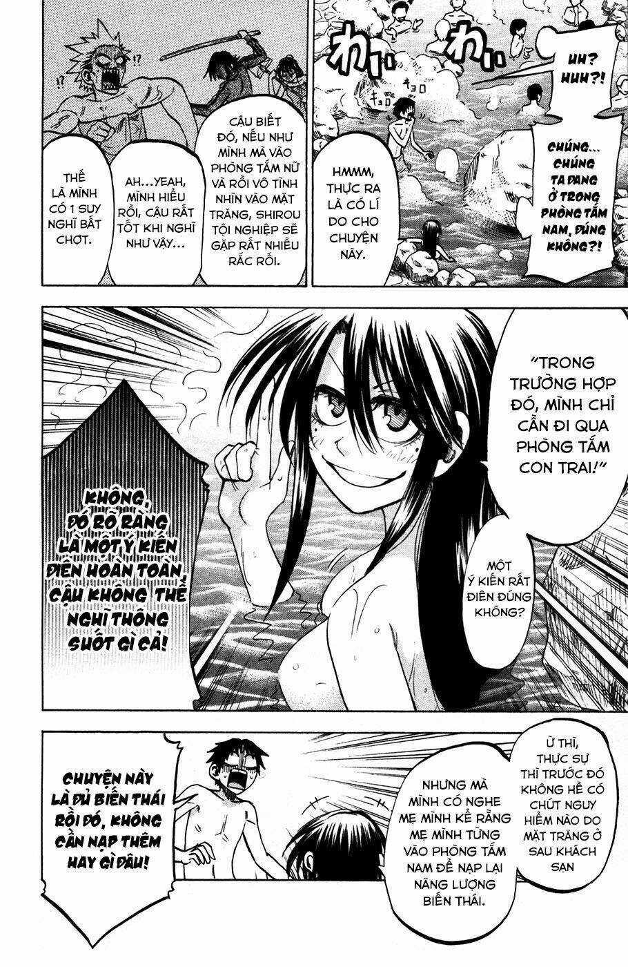 Jitsu Wa Watashi Wa Information Chapter 77 trang 10