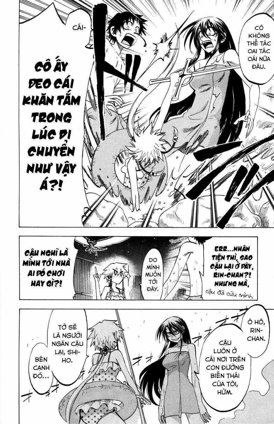 Jitsu Wa Watashi Wa Information Chapter 77 trang 12