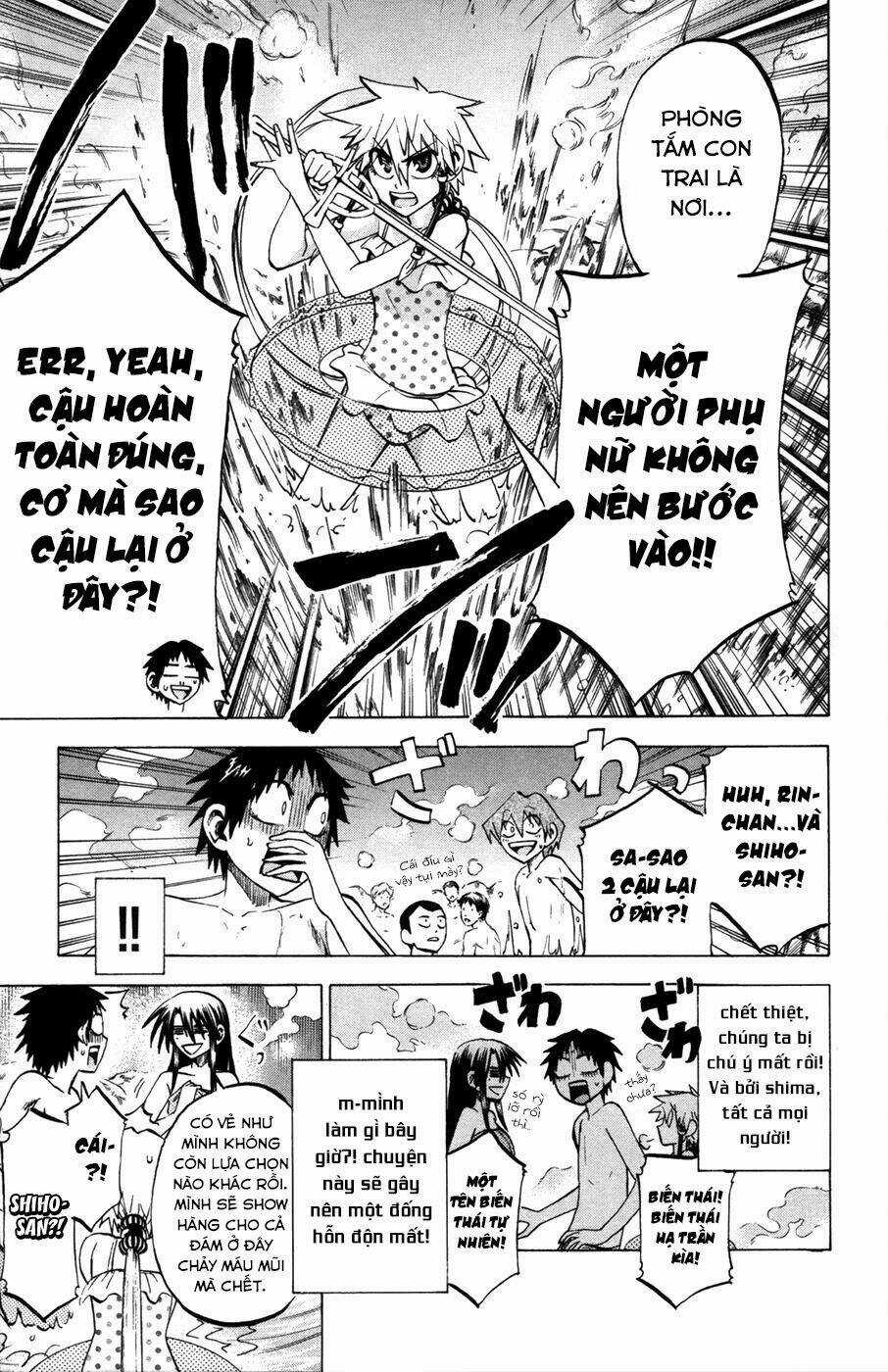 Jitsu Wa Watashi Wa Information Chapter 77 trang 13