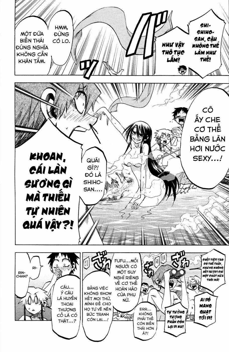 Jitsu Wa Watashi Wa Information Chapter 77 trang 14