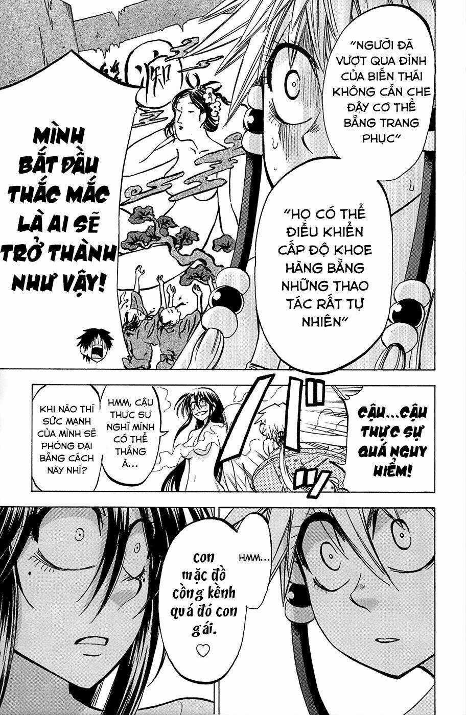 Jitsu Wa Watashi Wa Information Chapter 77 trang 15