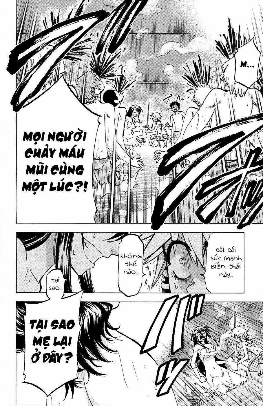 Jitsu Wa Watashi Wa Information Chapter 77 trang 16