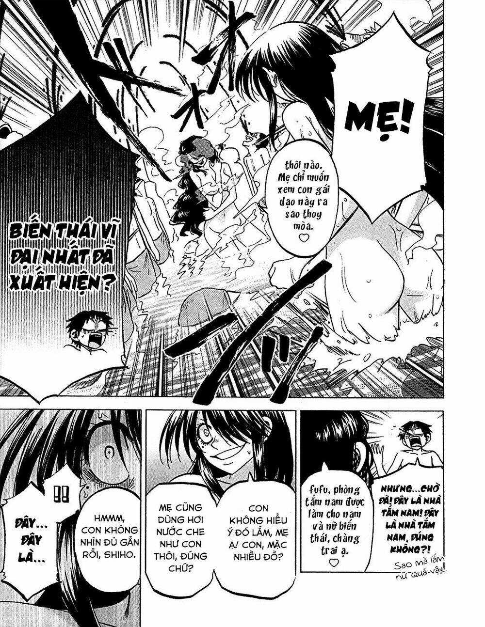 Jitsu Wa Watashi Wa Information Chapter 77 trang 17