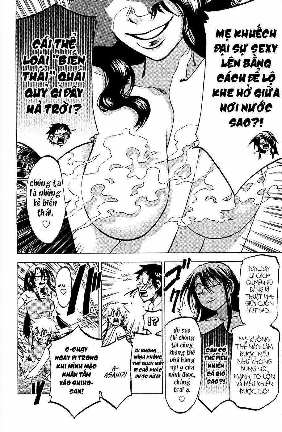 Jitsu Wa Watashi Wa Information Chapter 77 trang 18