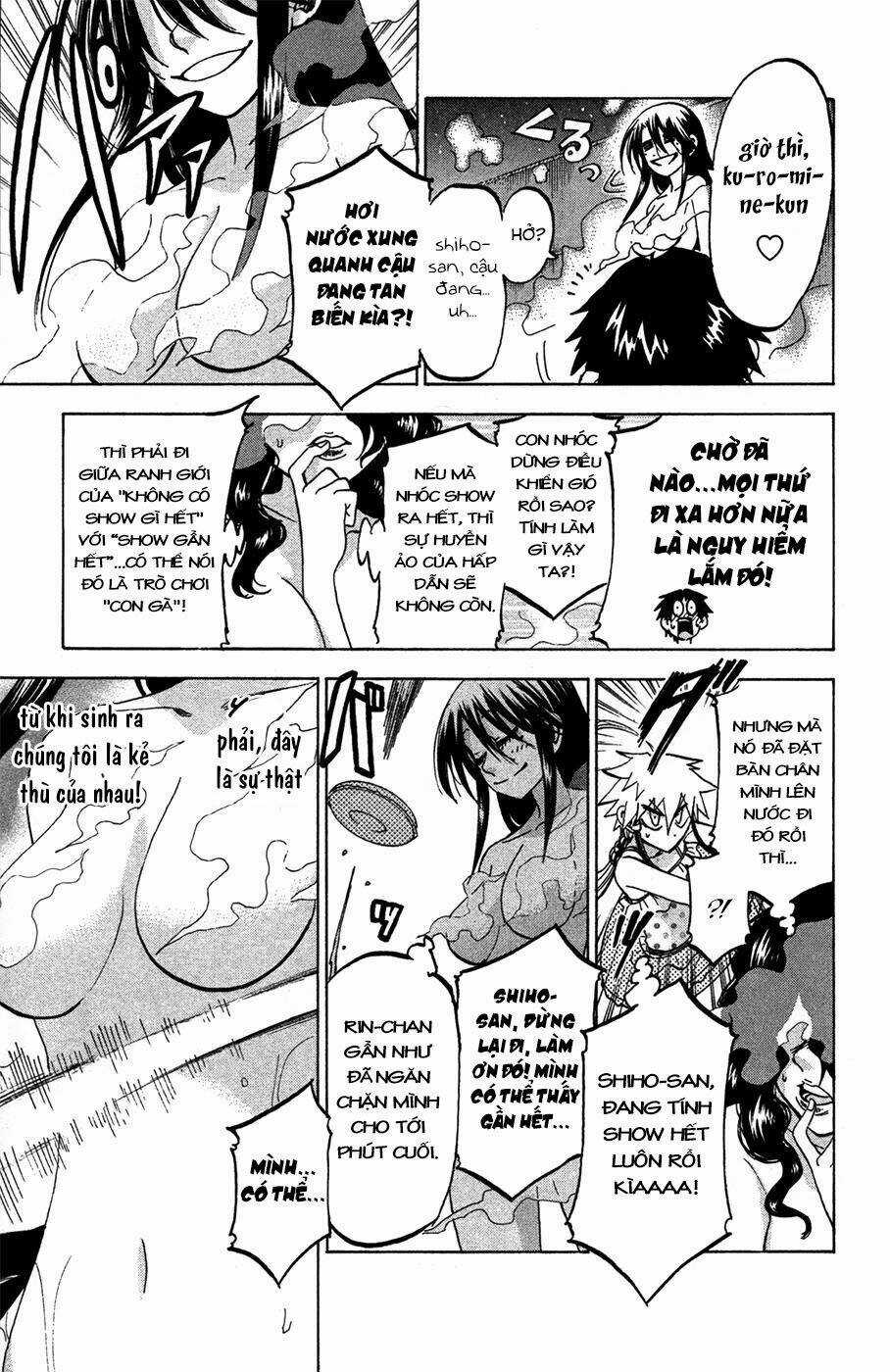 Jitsu Wa Watashi Wa Information Chapter 77 trang 23