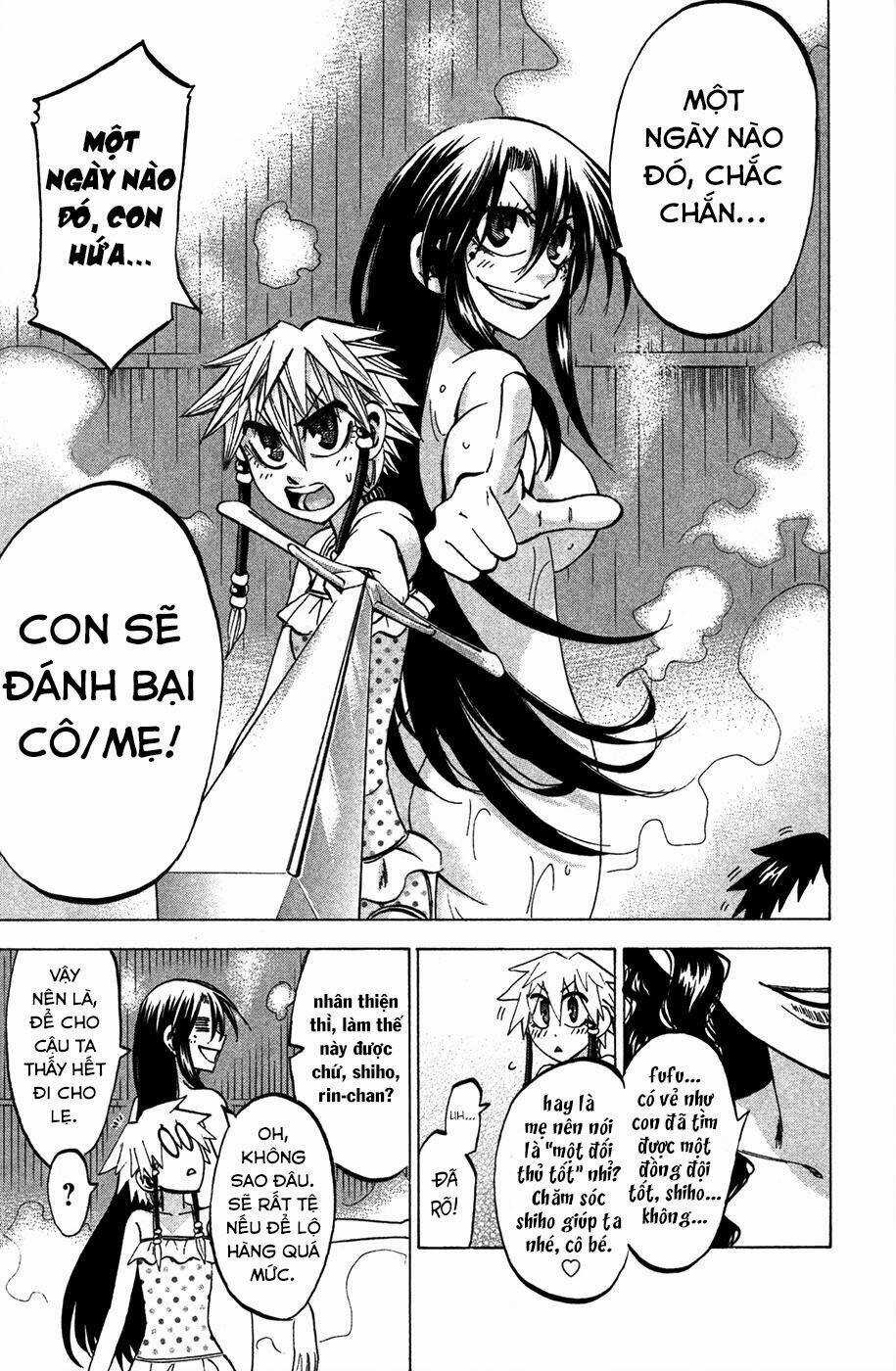 Jitsu Wa Watashi Wa Information Chapter 77 trang 25