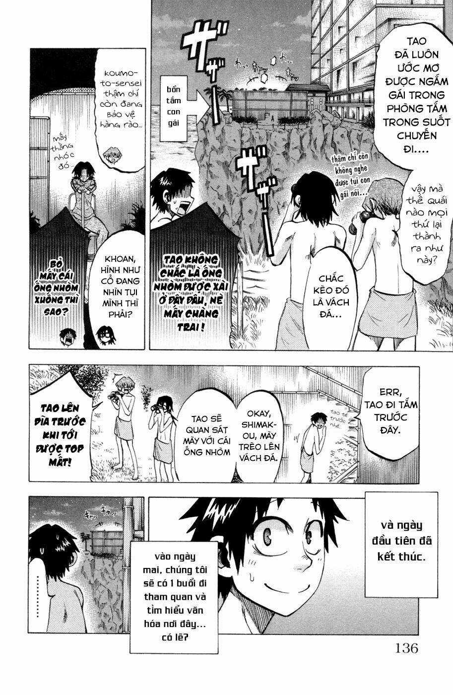 Jitsu Wa Watashi Wa Information Chapter 77 trang 8