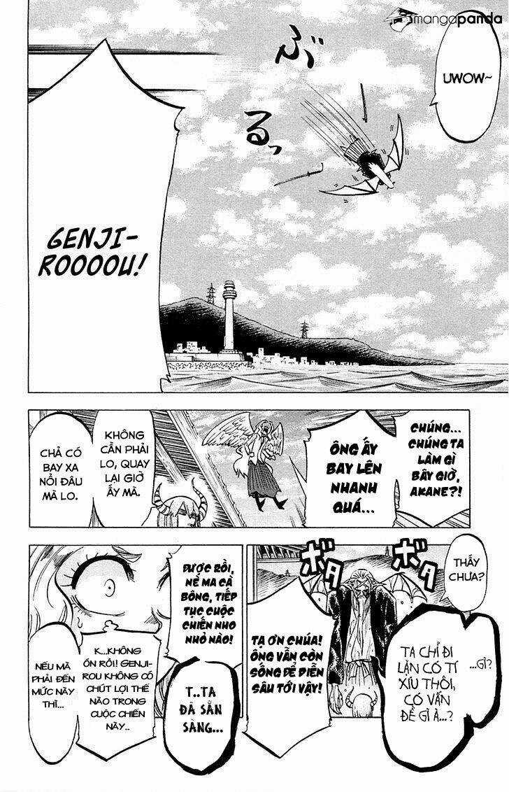 Jitsu Wa Watashi Wa Information Chapter 78 trang 10
