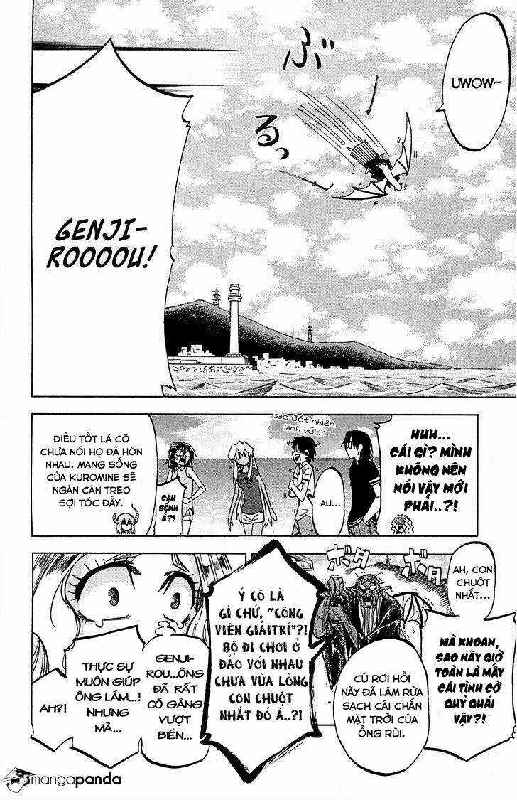 Jitsu Wa Watashi Wa Information Chapter 78 trang 12